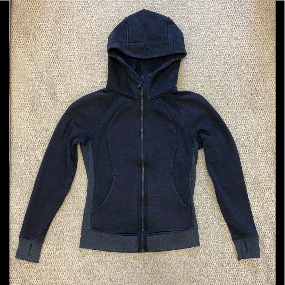 Lululemon Full Zip Hoodie Women’s Size 8